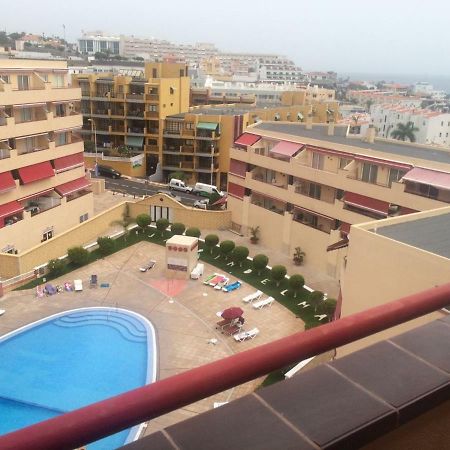 Residencial Jardines Del Mar Apartment Puerto de Santiago  Exterior photo