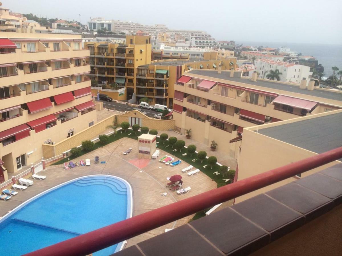 Residencial Jardines Del Mar Apartment Puerto de Santiago  Exterior photo